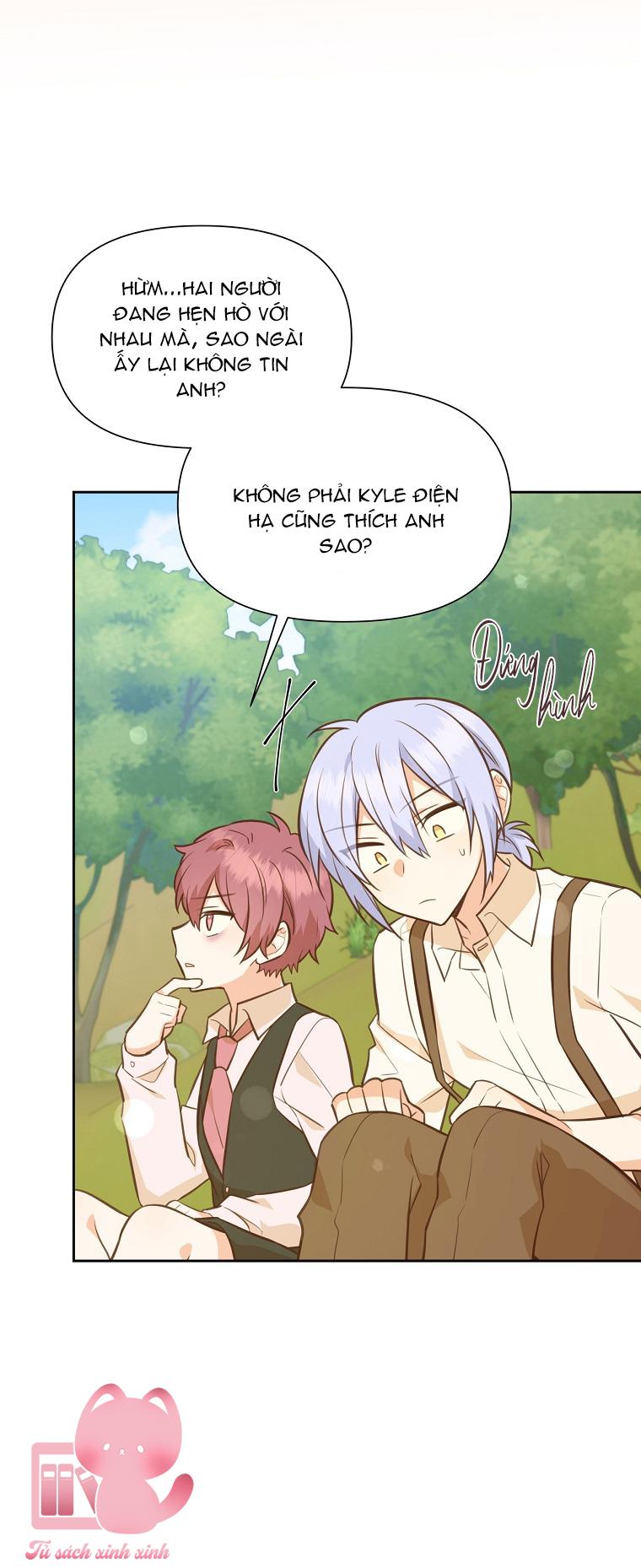 Yêu Tôi Đi, Dù Sao Ngài Cũng Chỉ Là Nhân Vật Phụ - Chap 31 - Trang 22