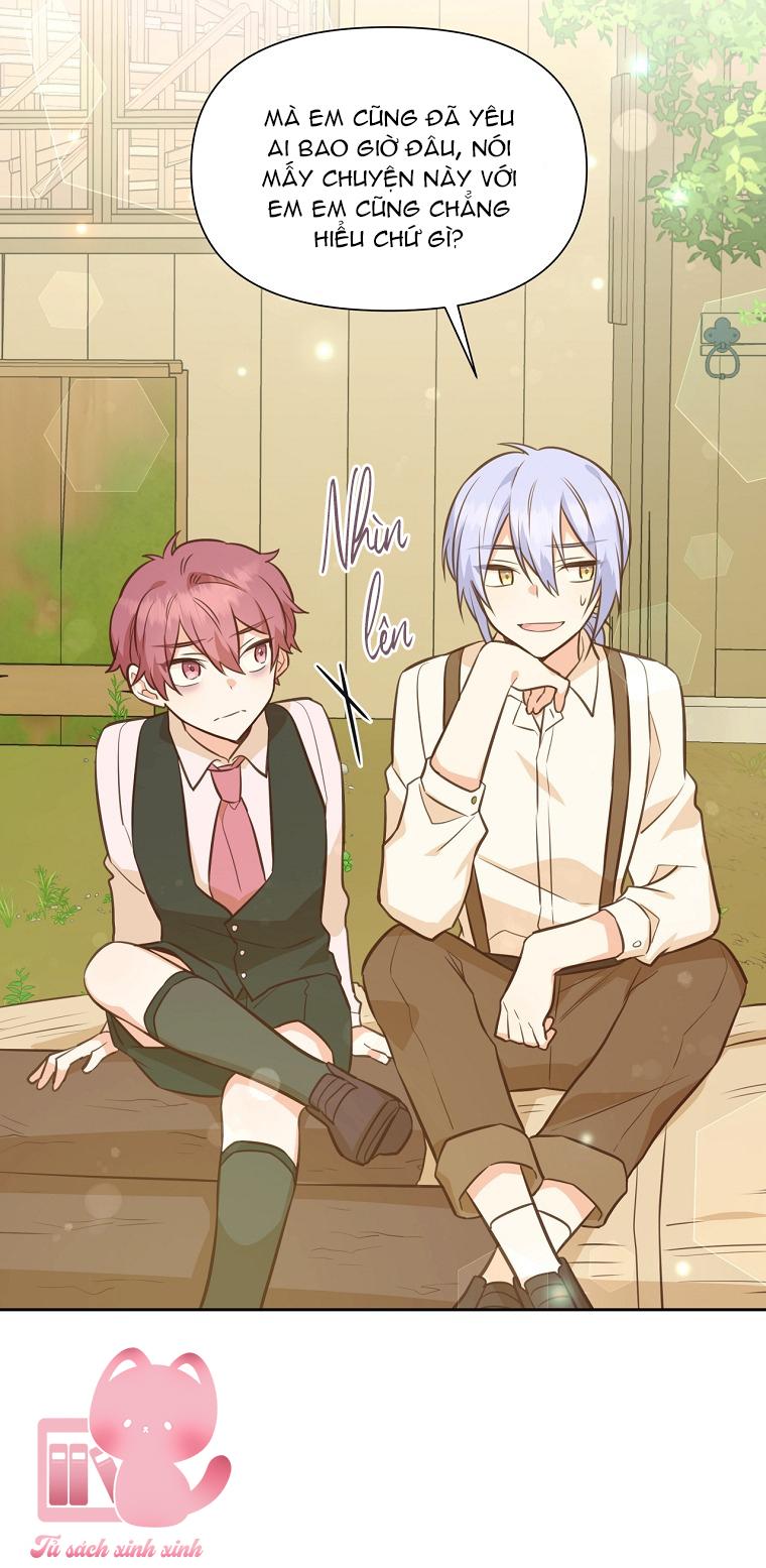 Yêu Tôi Đi, Dù Sao Ngài Cũng Chỉ Là Nhân Vật Phụ - Chap 31 - Trang 25