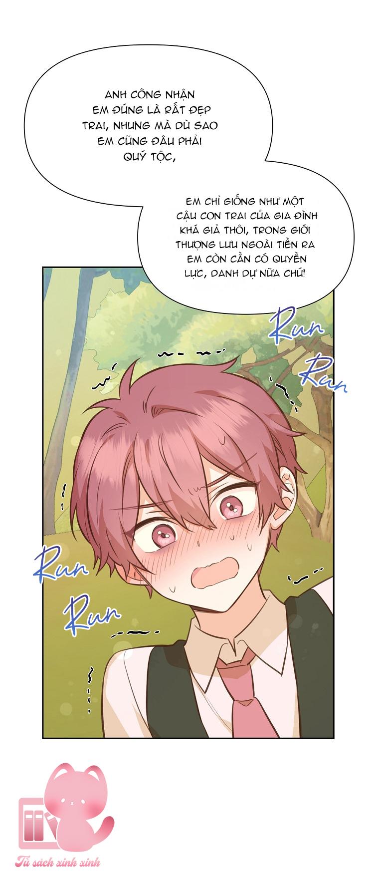 Yêu Tôi Đi, Dù Sao Ngài Cũng Chỉ Là Nhân Vật Phụ - Chap 31 - Trang 30
