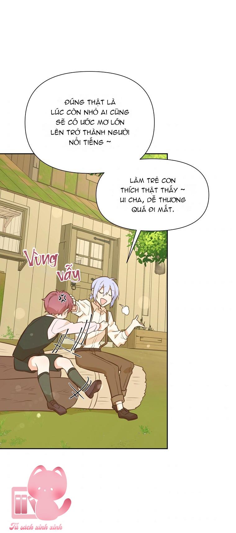 Yêu Tôi Đi, Dù Sao Ngài Cũng Chỉ Là Nhân Vật Phụ - Chap 31 - Trang 32