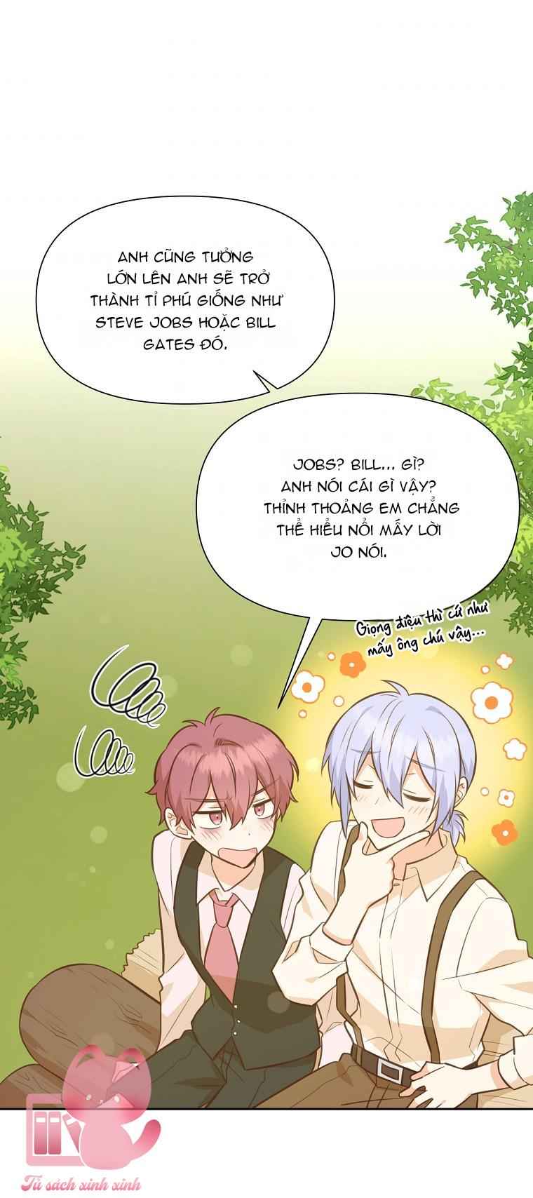 Yêu Tôi Đi, Dù Sao Ngài Cũng Chỉ Là Nhân Vật Phụ - Chap 31 - Trang 33