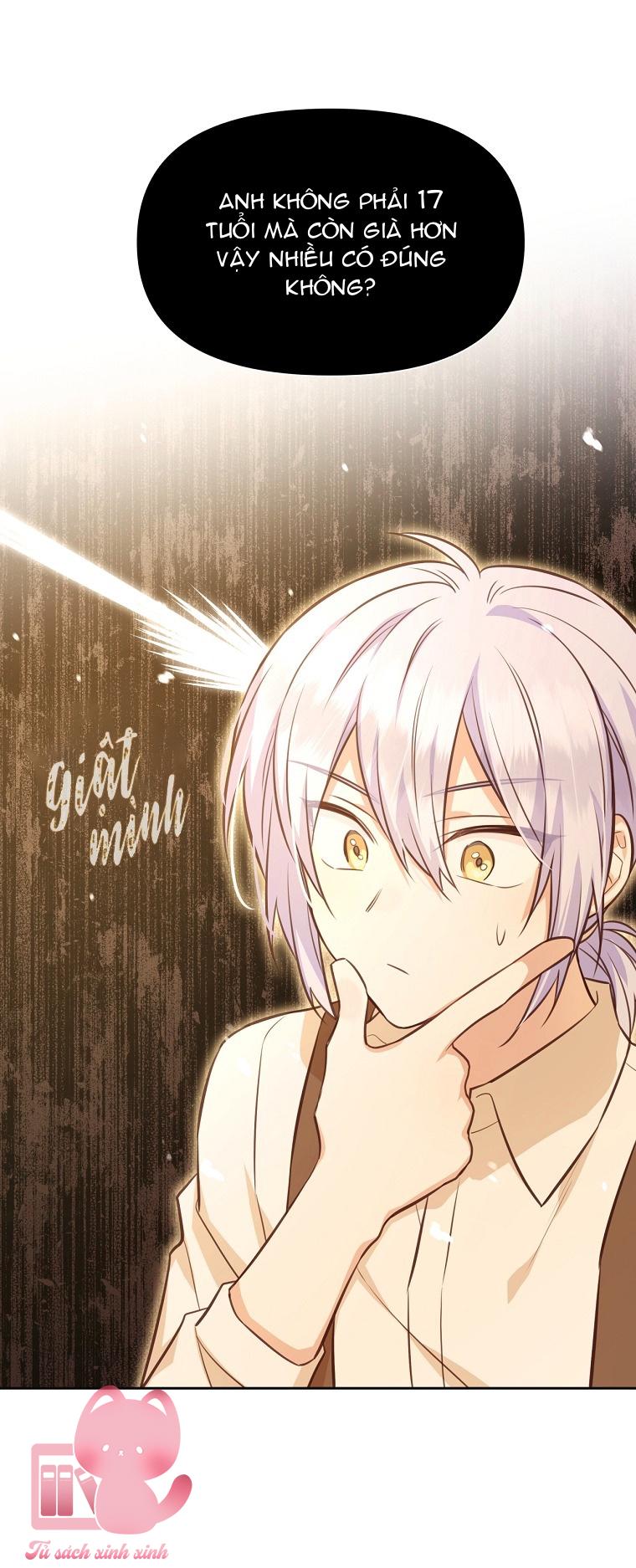 Yêu Tôi Đi, Dù Sao Ngài Cũng Chỉ Là Nhân Vật Phụ - Chap 31 - Trang 34