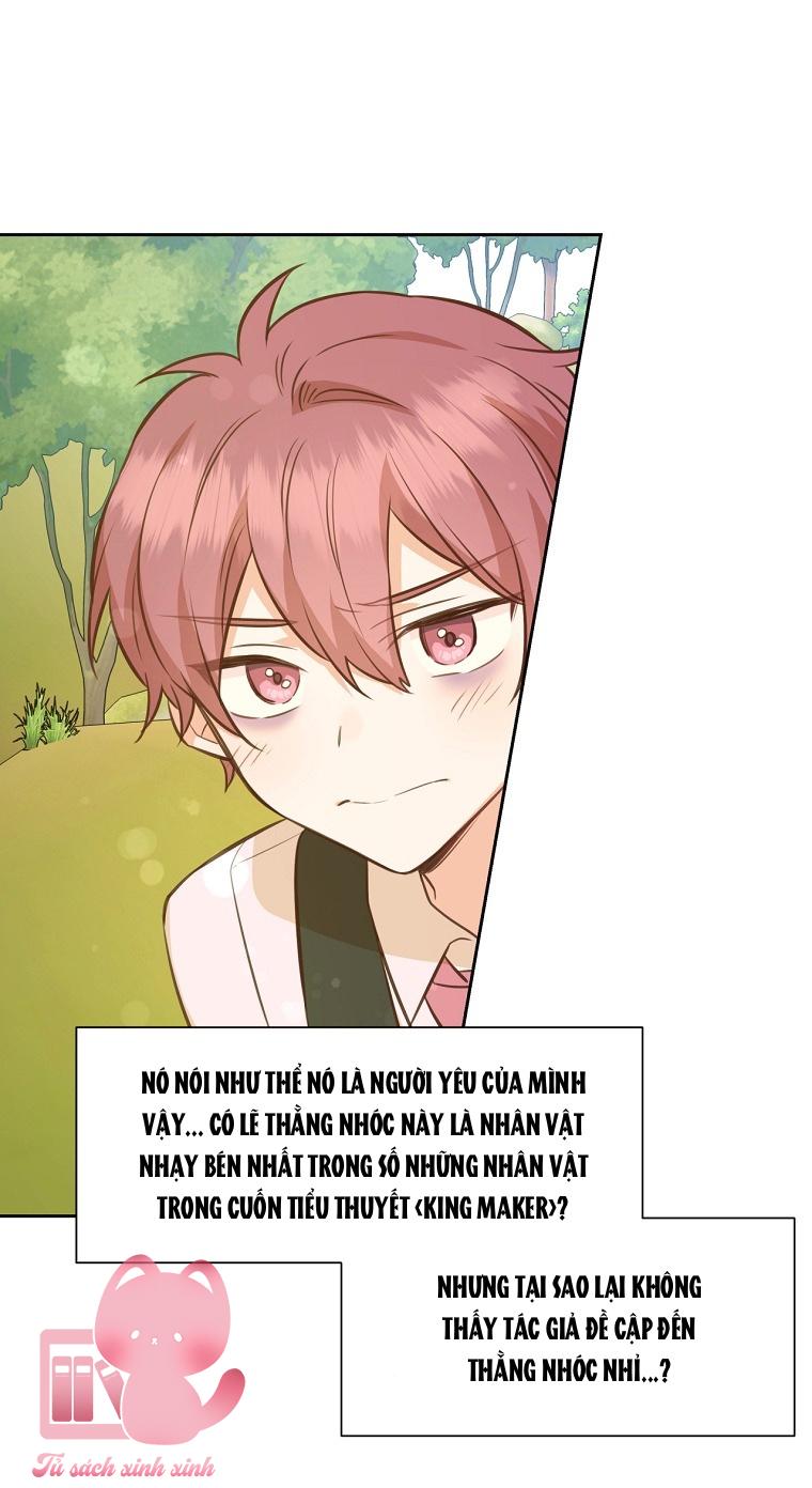 Yêu Tôi Đi, Dù Sao Ngài Cũng Chỉ Là Nhân Vật Phụ - Chap 31 - Trang 35
