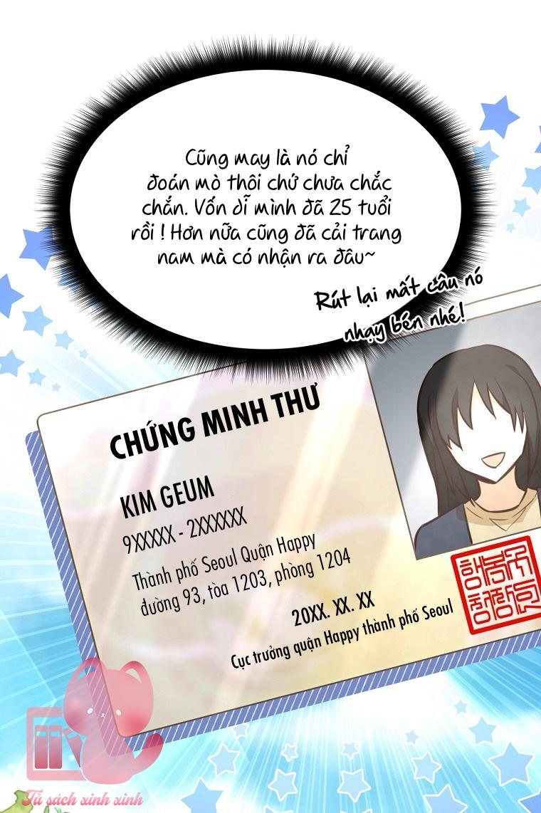 Yêu Tôi Đi, Dù Sao Ngài Cũng Chỉ Là Nhân Vật Phụ - Chap 31 - Trang 36
