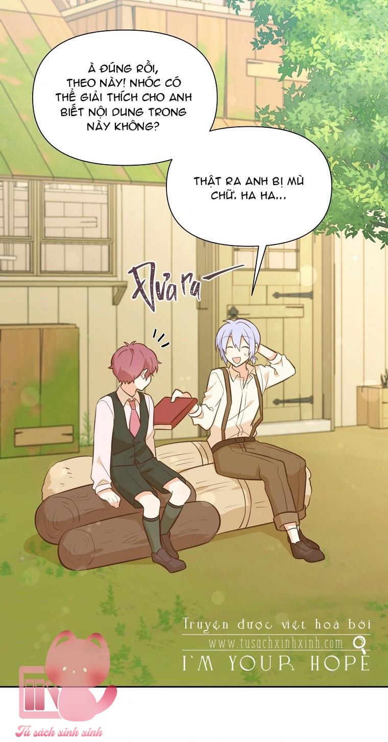 Yêu Tôi Đi, Dù Sao Ngài Cũng Chỉ Là Nhân Vật Phụ - Chap 31 - Trang 40