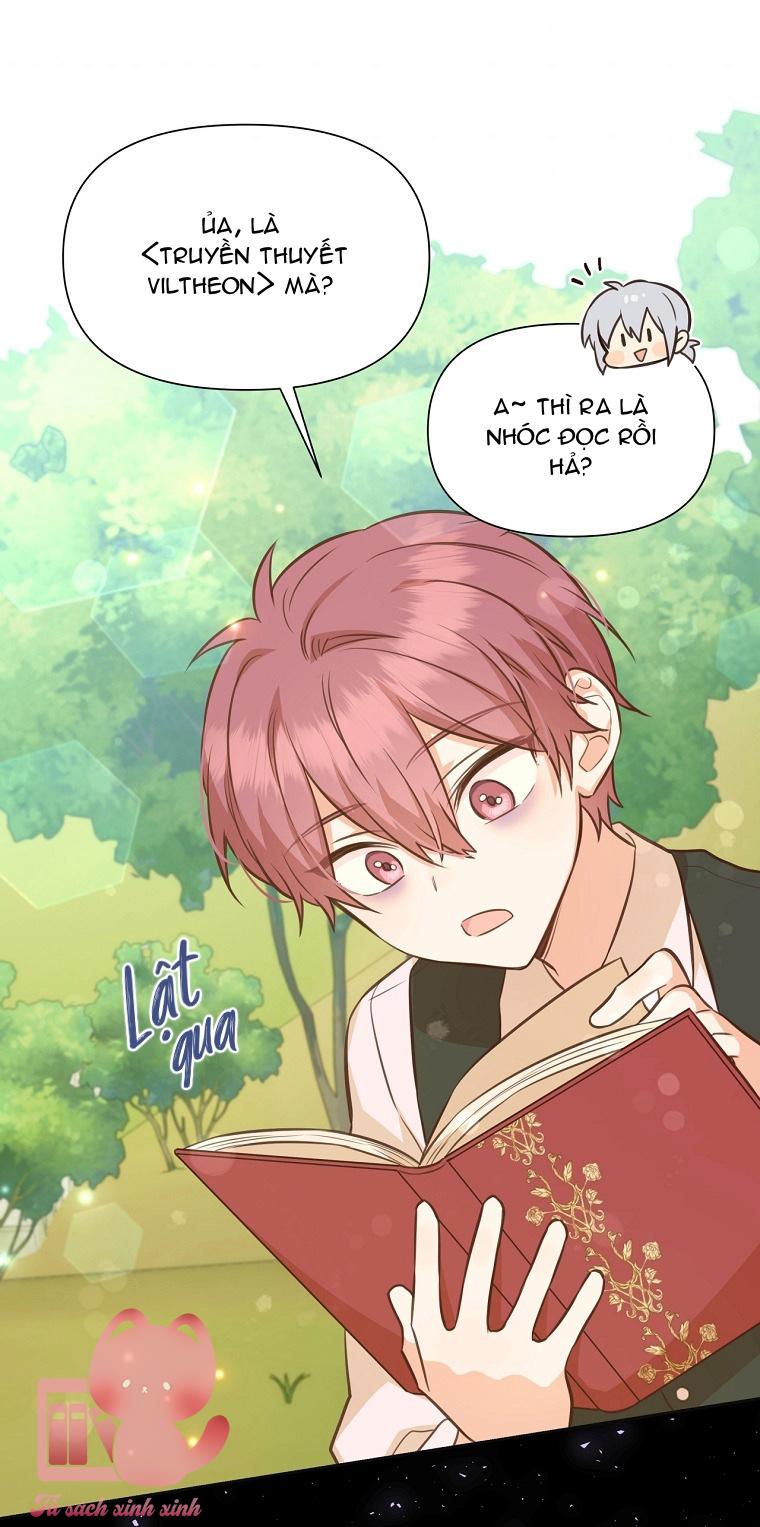 Yêu Tôi Đi, Dù Sao Ngài Cũng Chỉ Là Nhân Vật Phụ - Chap 31 - Trang 41