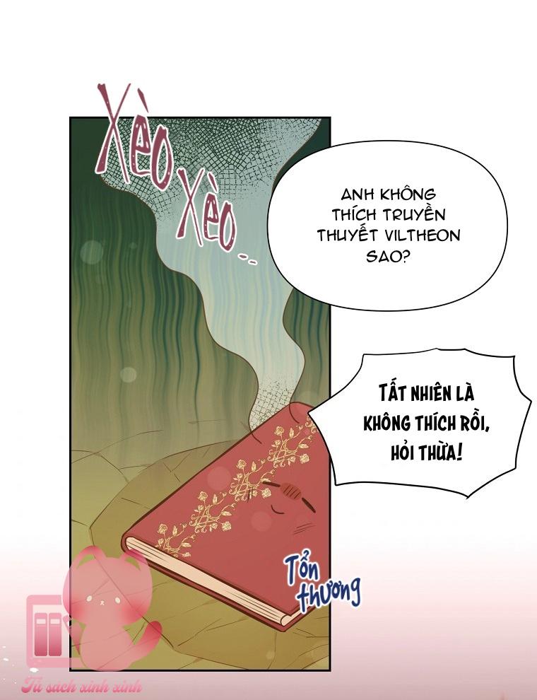 Yêu Tôi Đi, Dù Sao Ngài Cũng Chỉ Là Nhân Vật Phụ - Chap 31 - Trang 44