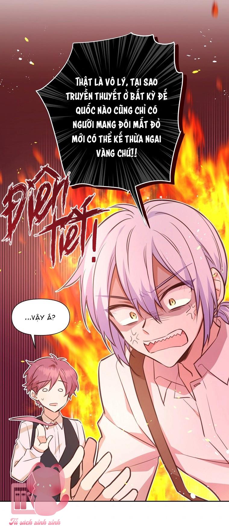Yêu Tôi Đi, Dù Sao Ngài Cũng Chỉ Là Nhân Vật Phụ - Chap 31 - Trang 45