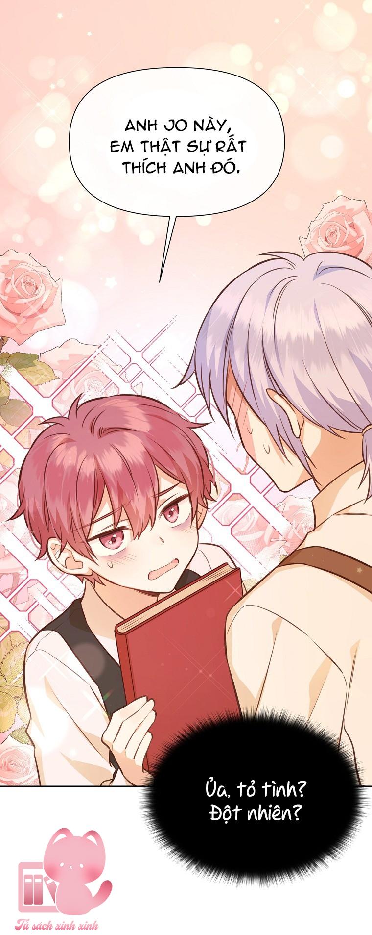 Yêu Tôi Đi, Dù Sao Ngài Cũng Chỉ Là Nhân Vật Phụ - Chap 31 - Trang 50