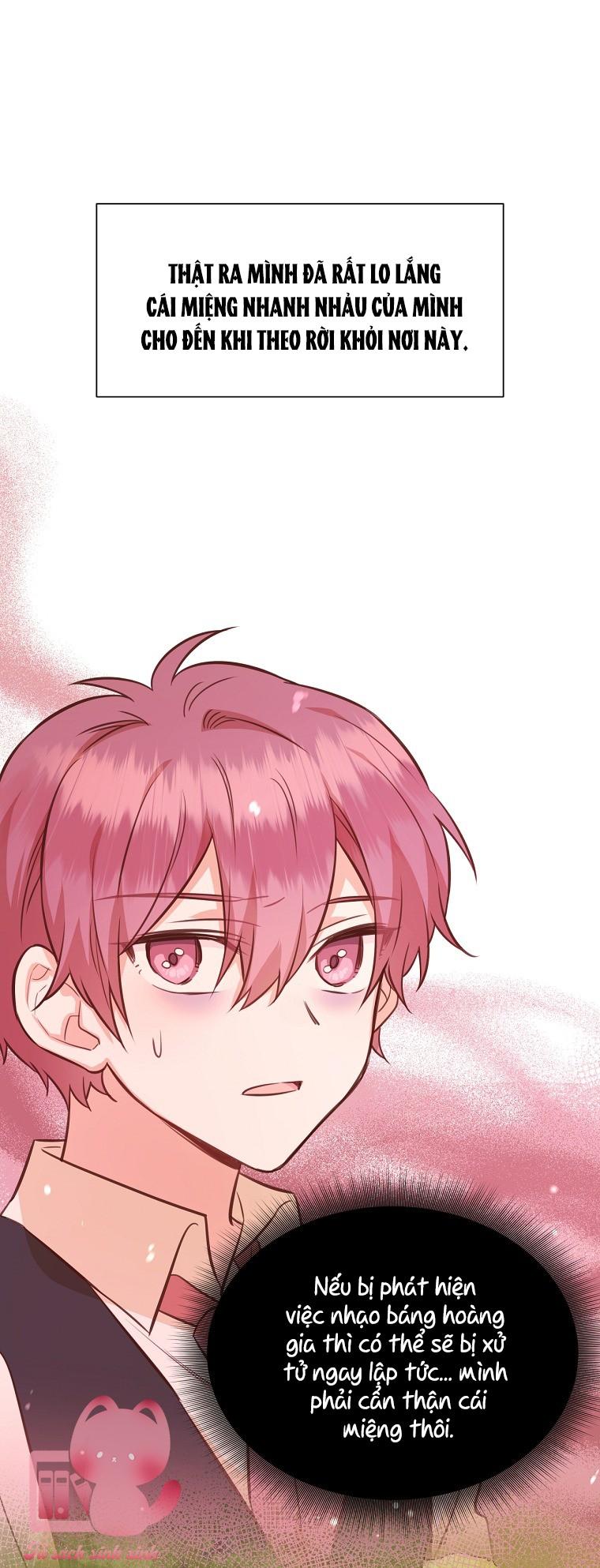 Yêu Tôi Đi, Dù Sao Ngài Cũng Chỉ Là Nhân Vật Phụ - Chap 31 - Trang 55