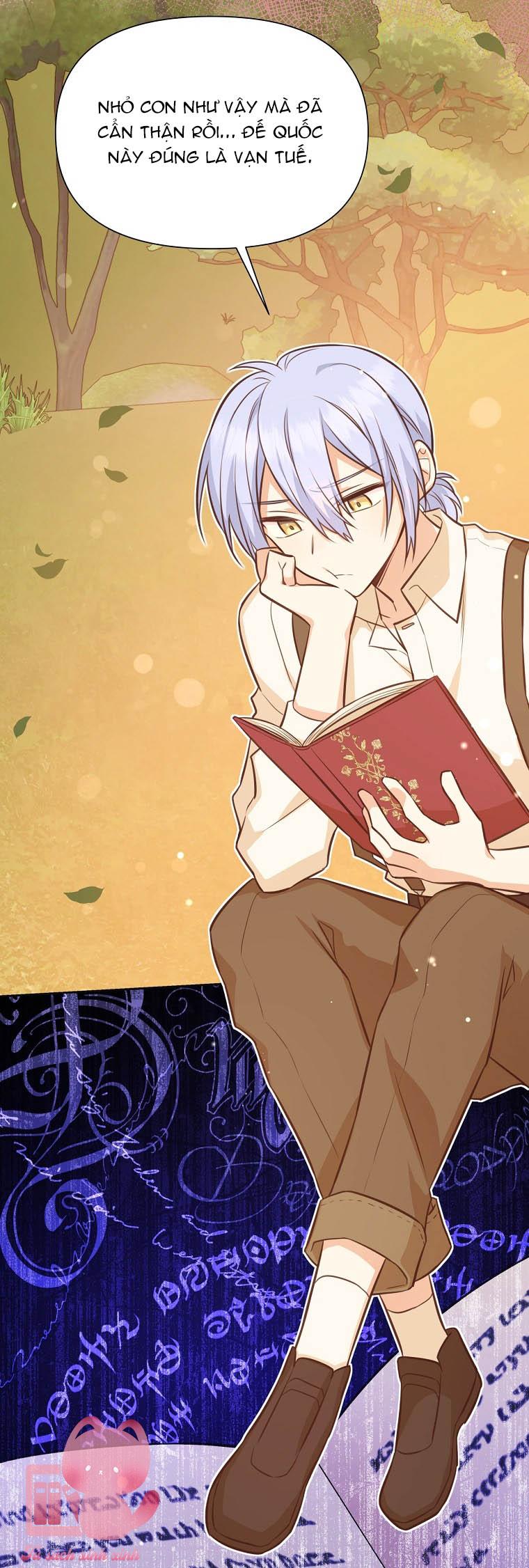 Yêu Tôi Đi, Dù Sao Ngài Cũng Chỉ Là Nhân Vật Phụ - Chap 31 - Trang 56