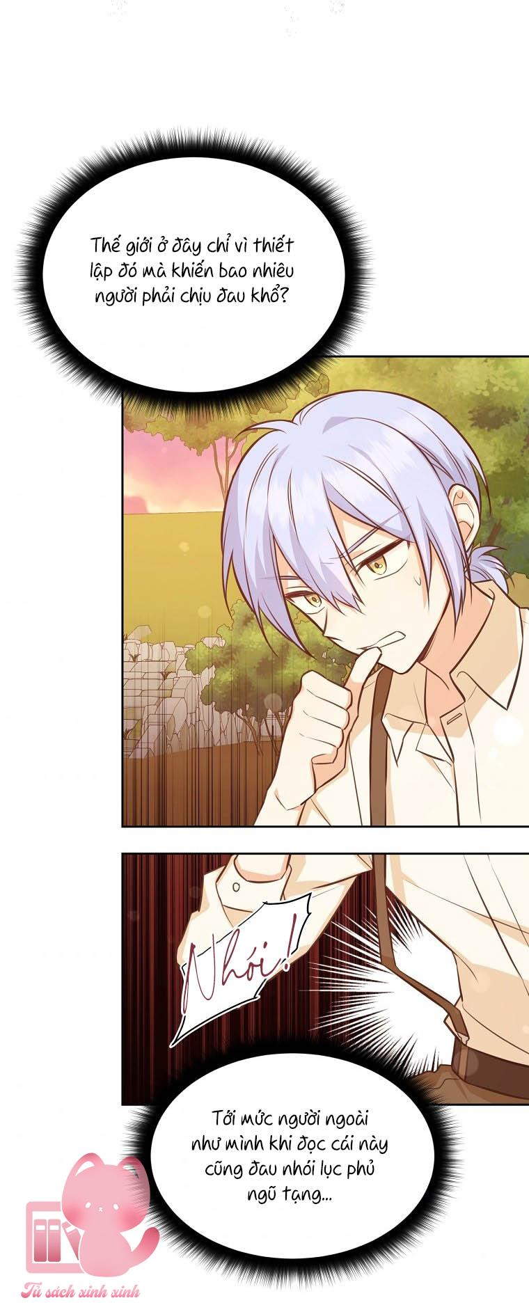 Yêu Tôi Đi, Dù Sao Ngài Cũng Chỉ Là Nhân Vật Phụ - Chap 31 - Trang 58