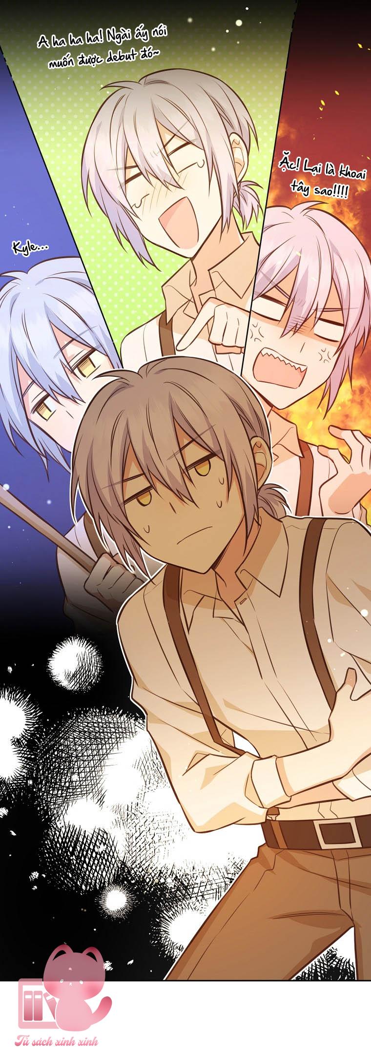 Yêu Tôi Đi, Dù Sao Ngài Cũng Chỉ Là Nhân Vật Phụ - Chap 31 - Trang 61