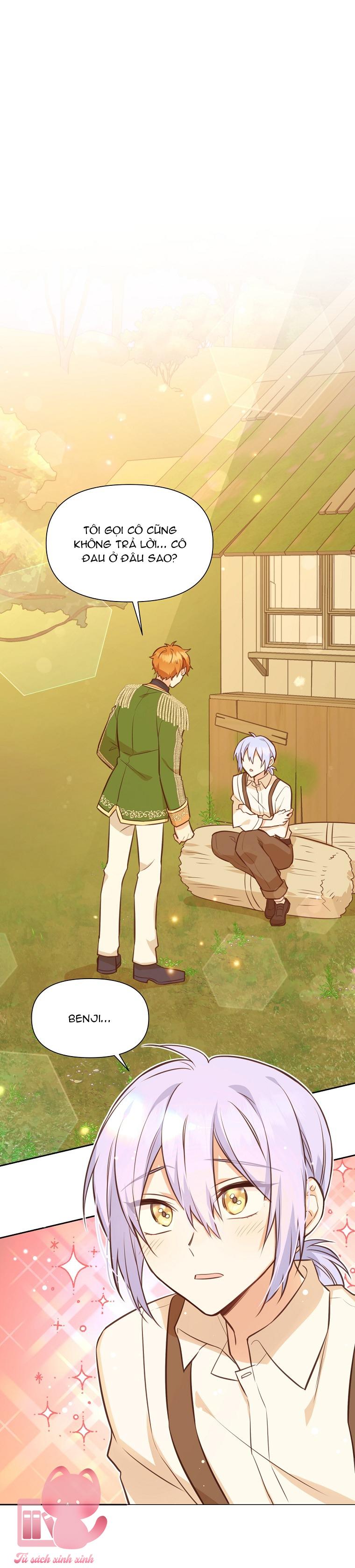 Yêu Tôi Đi, Dù Sao Ngài Cũng Chỉ Là Nhân Vật Phụ - Chap 32 - Trang 2