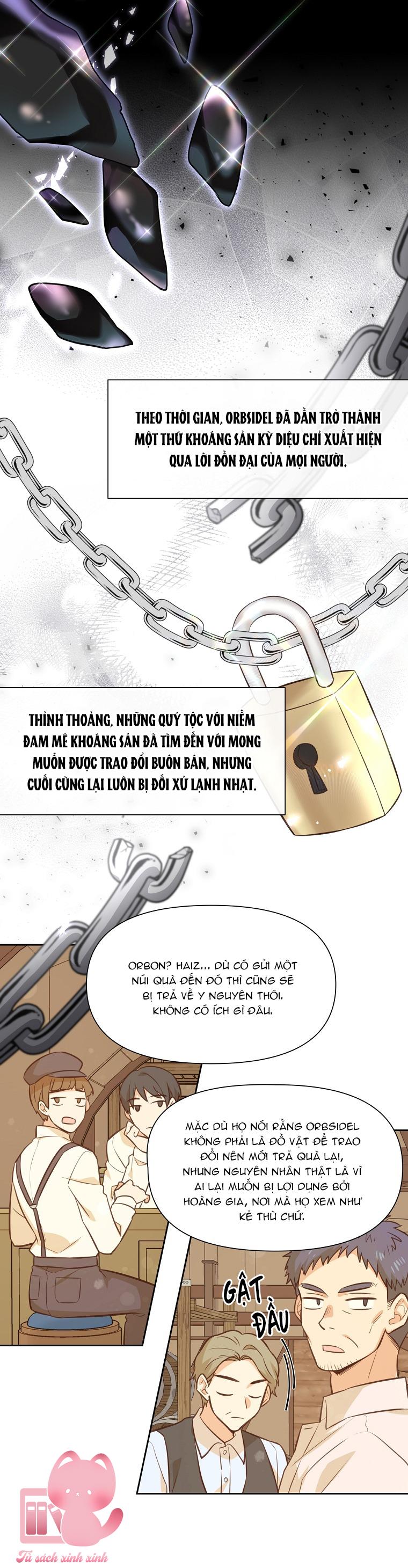 Yêu Tôi Đi, Dù Sao Ngài Cũng Chỉ Là Nhân Vật Phụ - Chap 32 - Trang 13