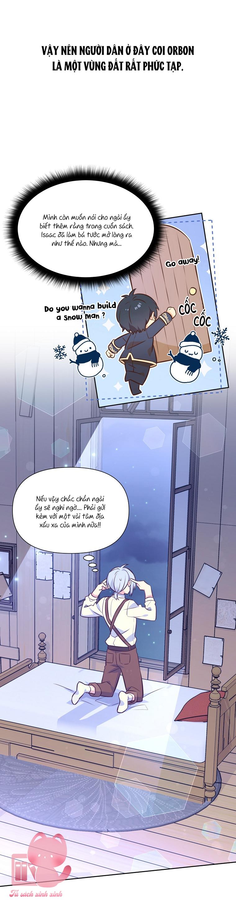 Yêu Tôi Đi, Dù Sao Ngài Cũng Chỉ Là Nhân Vật Phụ - Chap 32 - Trang 14