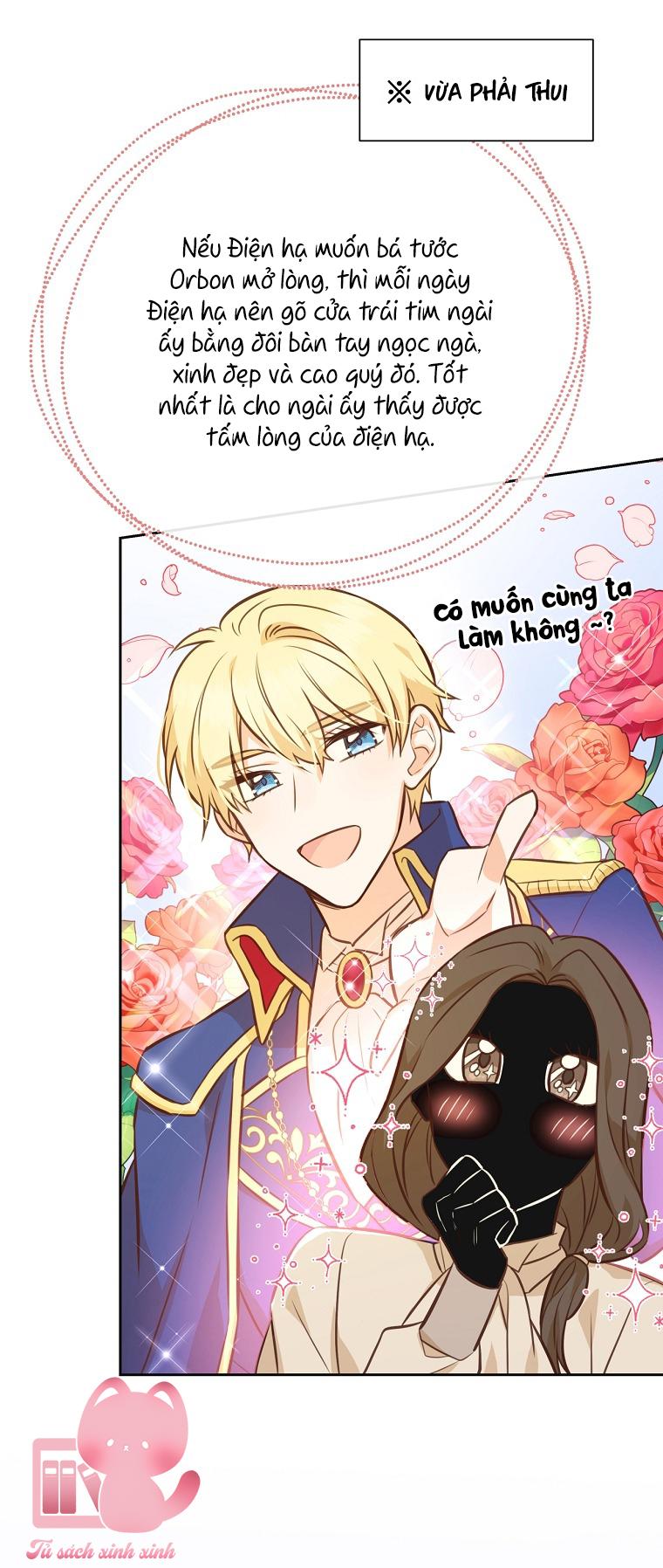 Yêu Tôi Đi, Dù Sao Ngài Cũng Chỉ Là Nhân Vật Phụ - Chap 32 - Trang 15