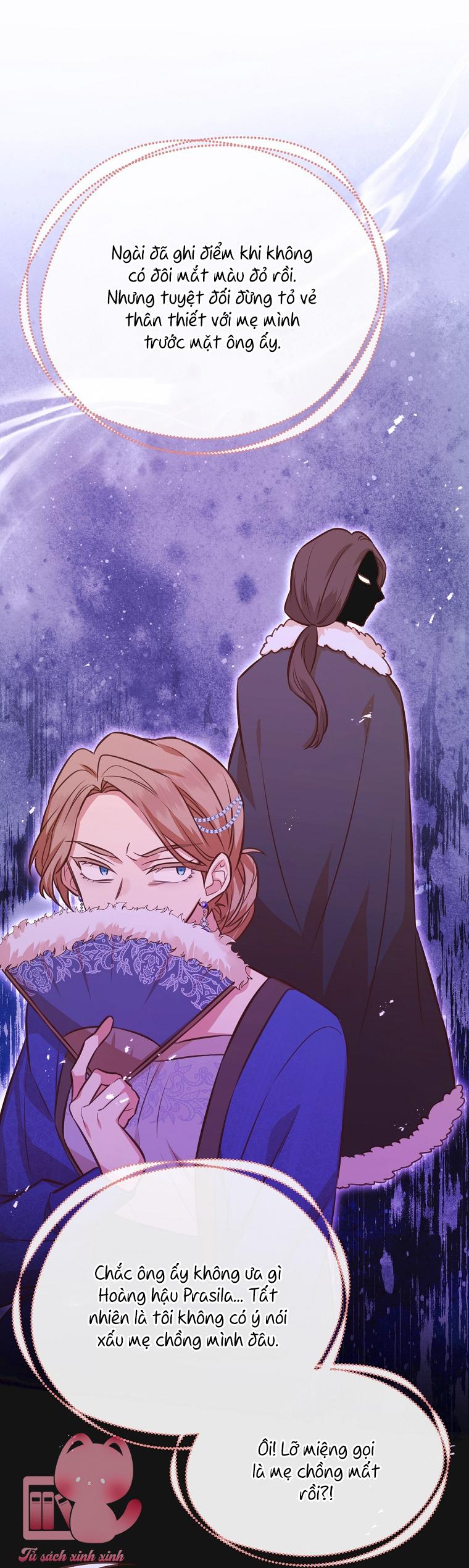 Yêu Tôi Đi, Dù Sao Ngài Cũng Chỉ Là Nhân Vật Phụ - Chap 32 - Trang 16