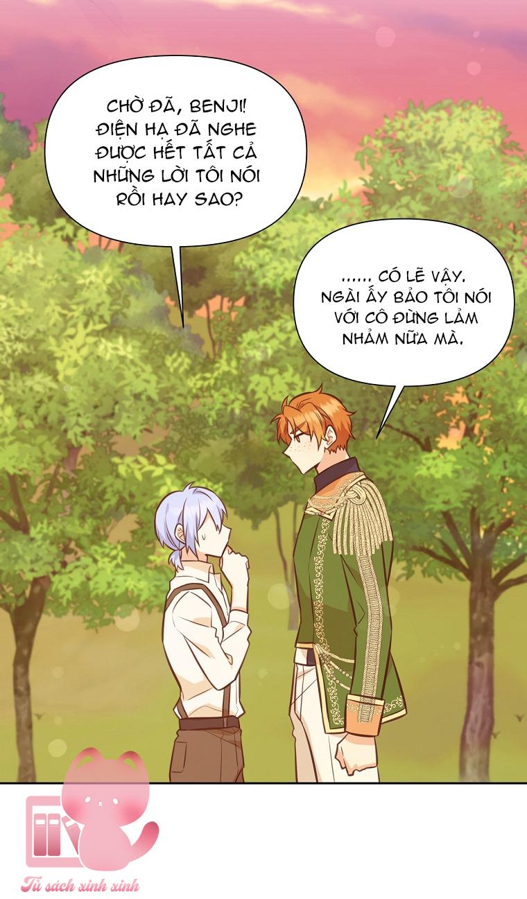 Yêu Tôi Đi, Dù Sao Ngài Cũng Chỉ Là Nhân Vật Phụ - Chap 32 - Trang 19