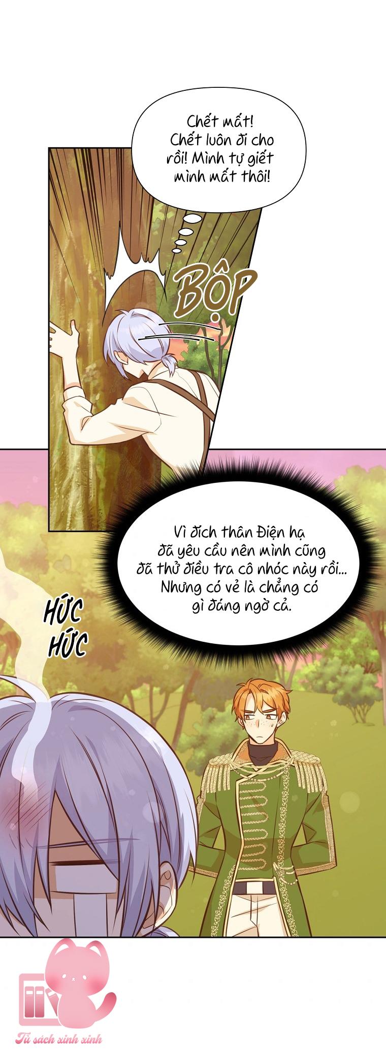 Yêu Tôi Đi, Dù Sao Ngài Cũng Chỉ Là Nhân Vật Phụ - Chap 32 - Trang 20