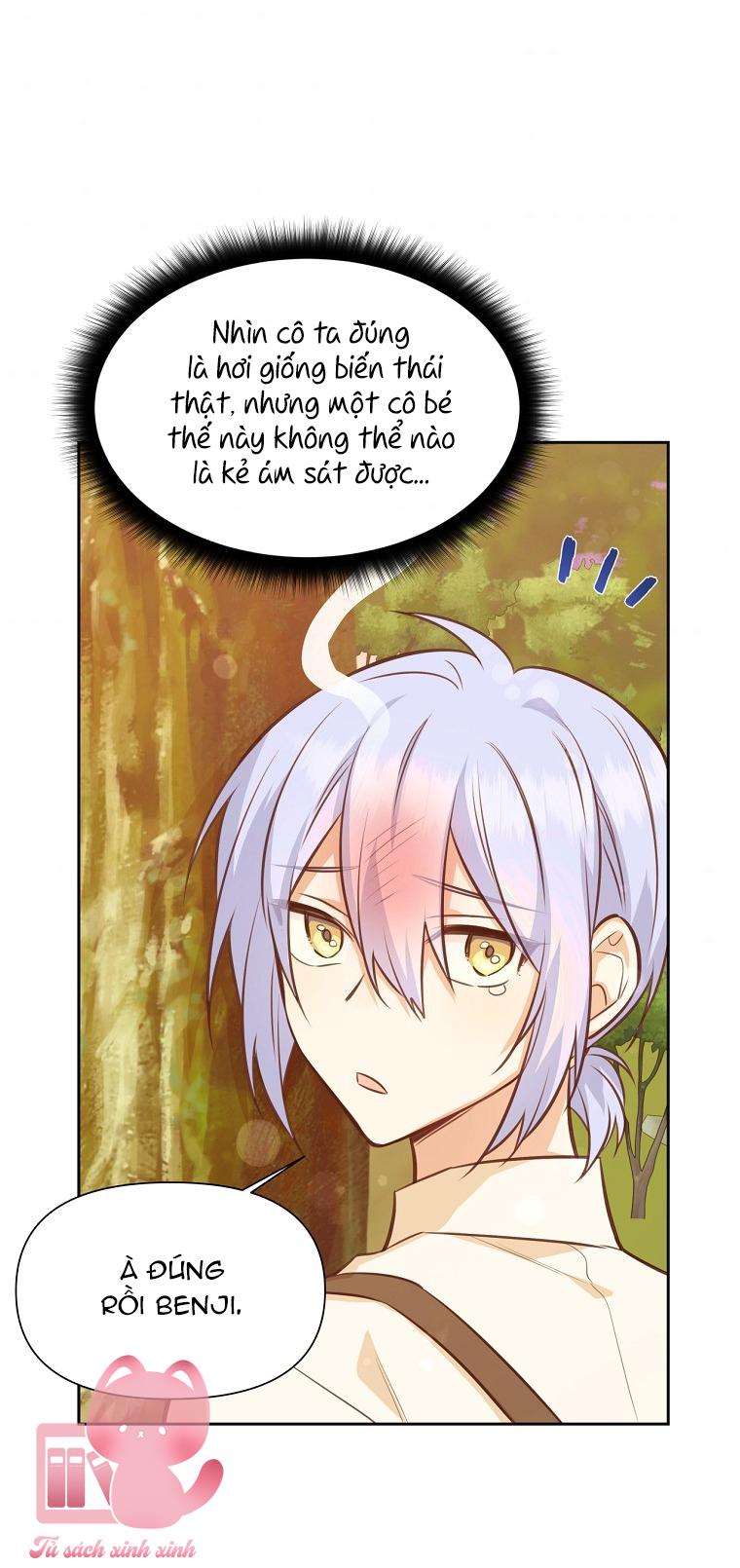 Yêu Tôi Đi, Dù Sao Ngài Cũng Chỉ Là Nhân Vật Phụ - Chap 32 - Trang 21
