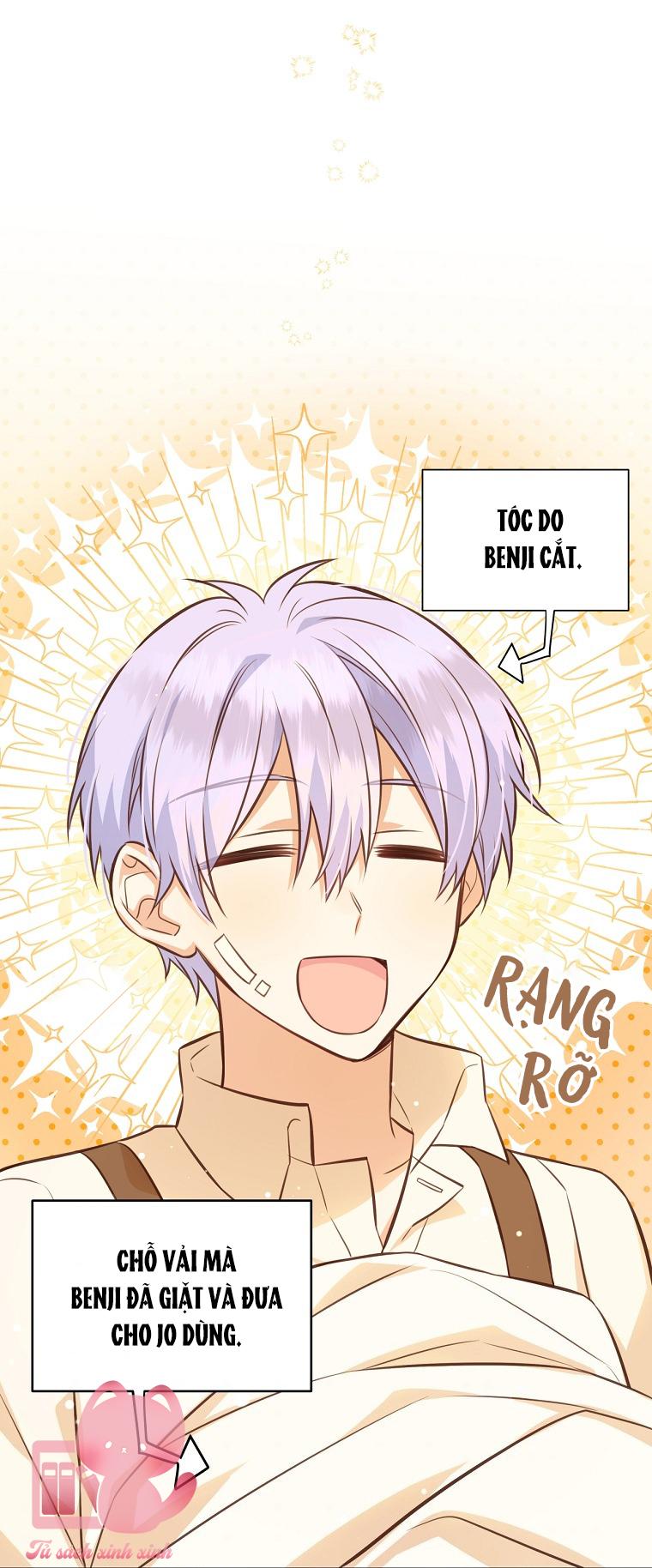 Yêu Tôi Đi, Dù Sao Ngài Cũng Chỉ Là Nhân Vật Phụ - Chap 32 - Trang 27