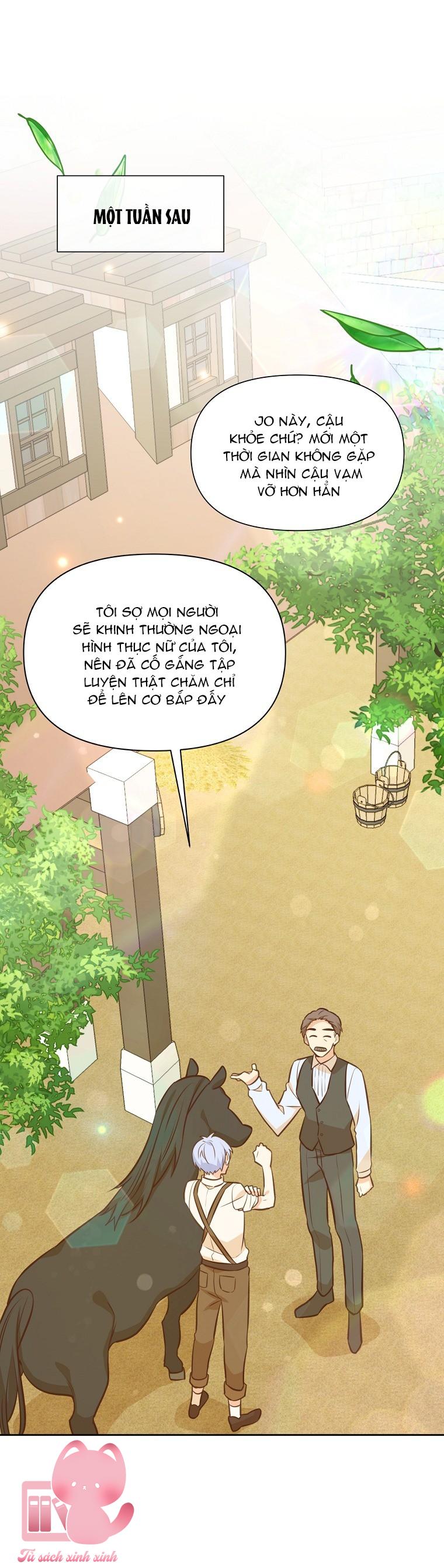 Yêu Tôi Đi, Dù Sao Ngài Cũng Chỉ Là Nhân Vật Phụ - Chap 32 - Trang 30