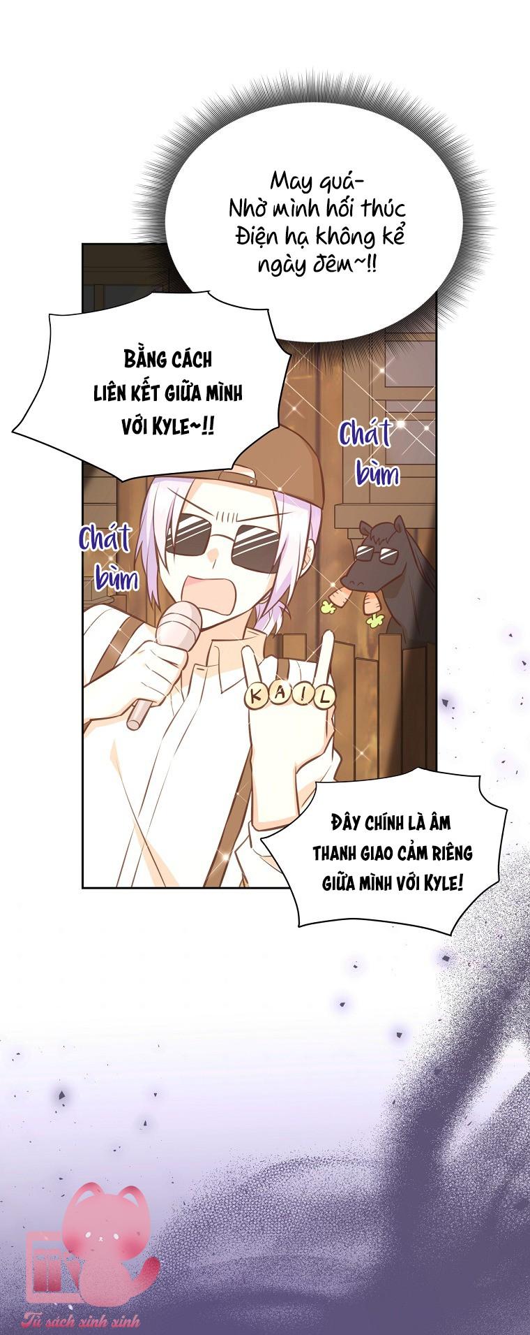 Yêu Tôi Đi, Dù Sao Ngài Cũng Chỉ Là Nhân Vật Phụ - Chap 32 - Trang 32