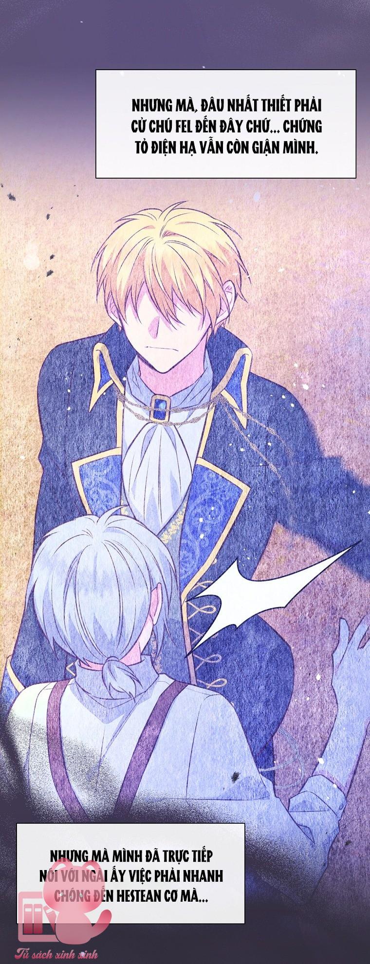 Yêu Tôi Đi, Dù Sao Ngài Cũng Chỉ Là Nhân Vật Phụ - Chap 32 - Trang 33