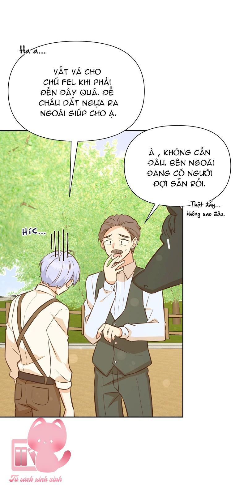 Yêu Tôi Đi, Dù Sao Ngài Cũng Chỉ Là Nhân Vật Phụ - Chap 32 - Trang 35