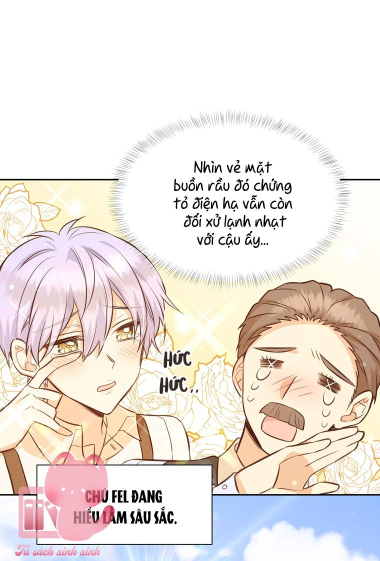 Yêu Tôi Đi, Dù Sao Ngài Cũng Chỉ Là Nhân Vật Phụ - Chap 32 - Trang 36