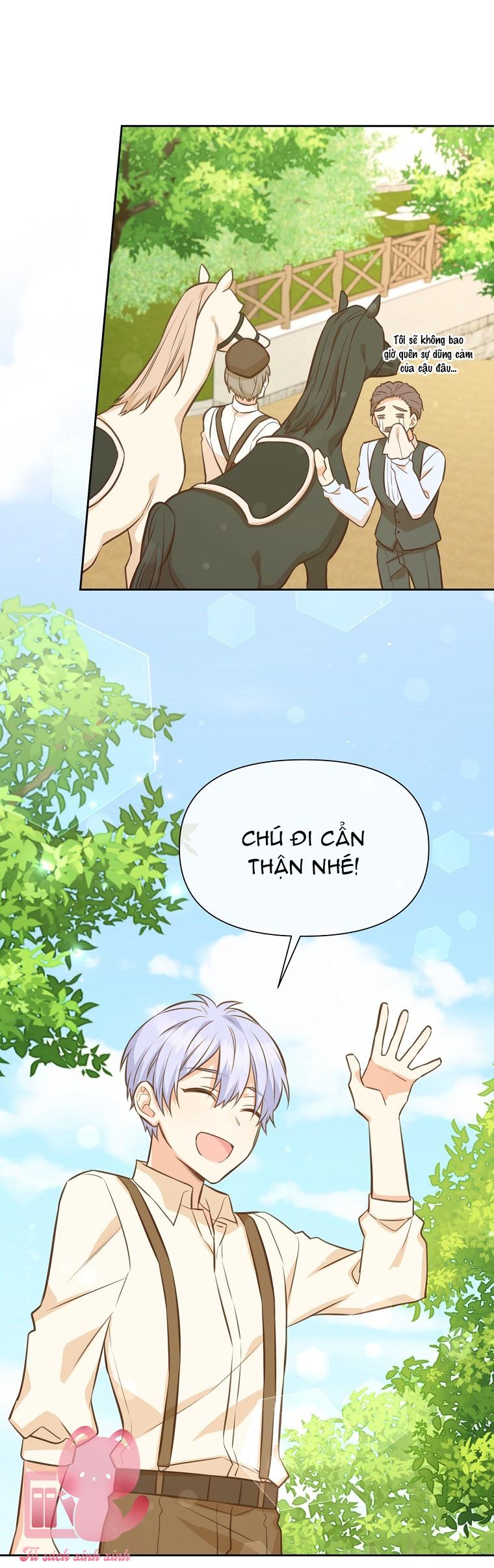 Yêu Tôi Đi, Dù Sao Ngài Cũng Chỉ Là Nhân Vật Phụ - Chap 32 - Trang 38