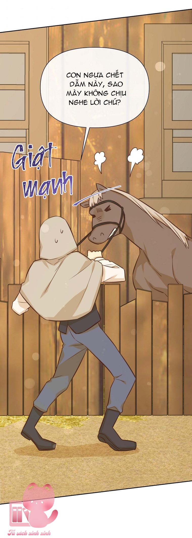 Yêu Tôi Đi, Dù Sao Ngài Cũng Chỉ Là Nhân Vật Phụ - Chap 32 - Trang 40