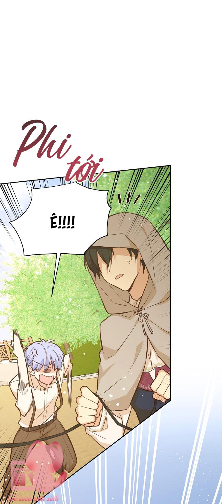 Yêu Tôi Đi, Dù Sao Ngài Cũng Chỉ Là Nhân Vật Phụ - Chap 32 - Trang 42