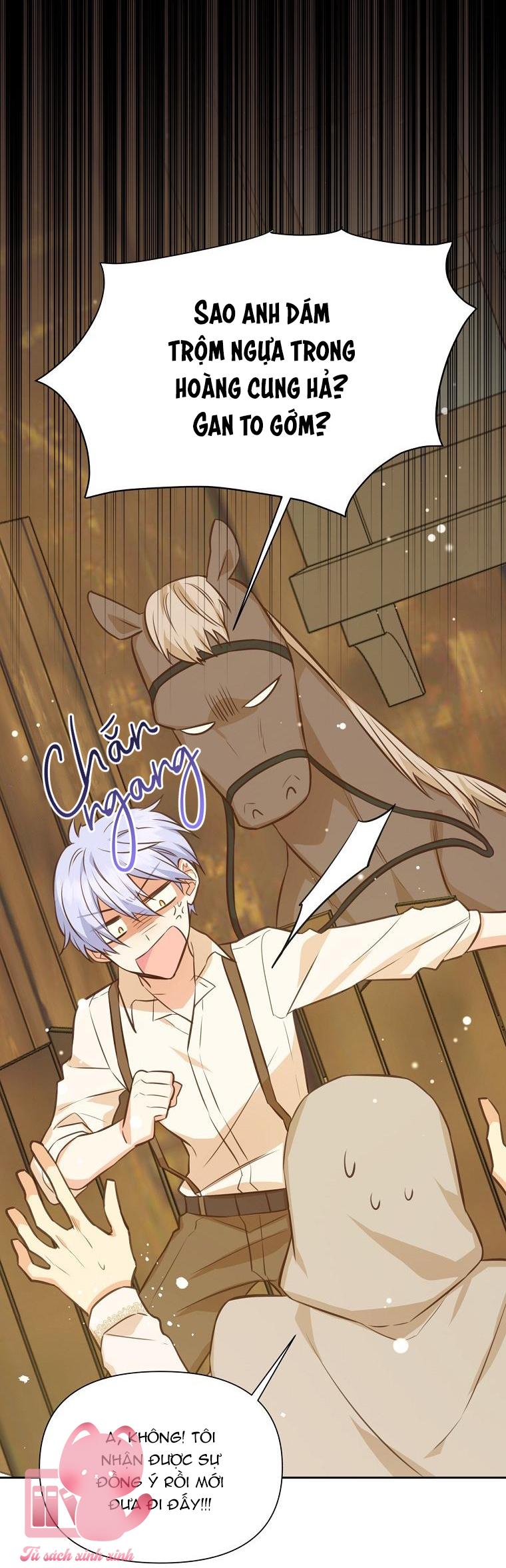 Yêu Tôi Đi, Dù Sao Ngài Cũng Chỉ Là Nhân Vật Phụ - Chap 32 - Trang 44