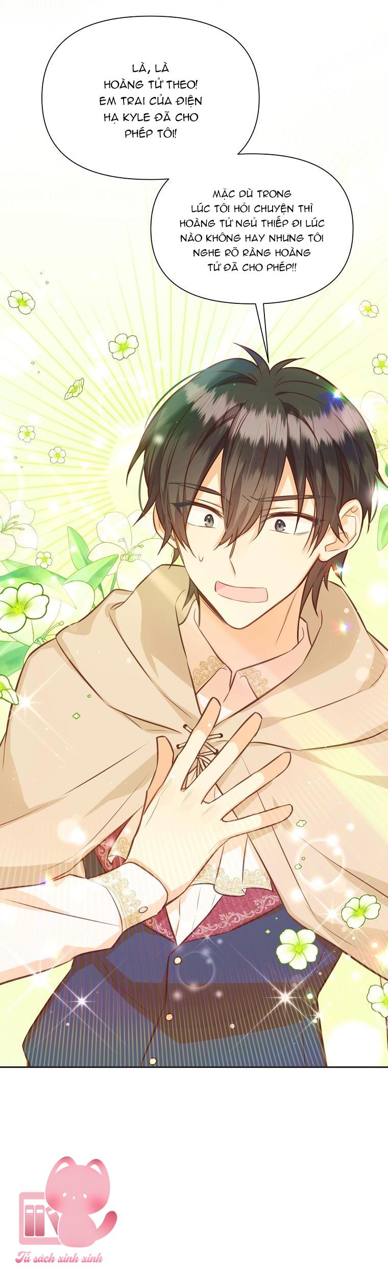Yêu Tôi Đi, Dù Sao Ngài Cũng Chỉ Là Nhân Vật Phụ - Chap 32 - Trang 47