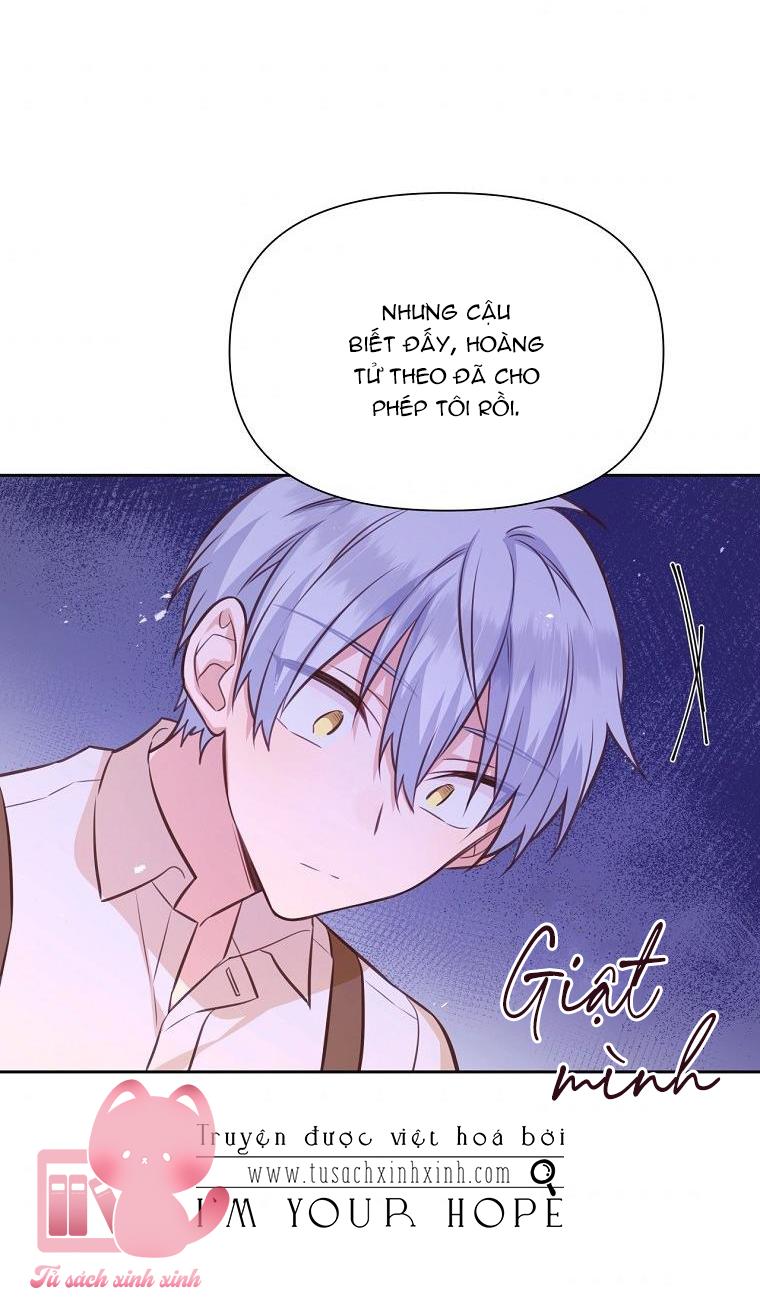 Yêu Tôi Đi, Dù Sao Ngài Cũng Chỉ Là Nhân Vật Phụ - Chap 32 - Trang 51