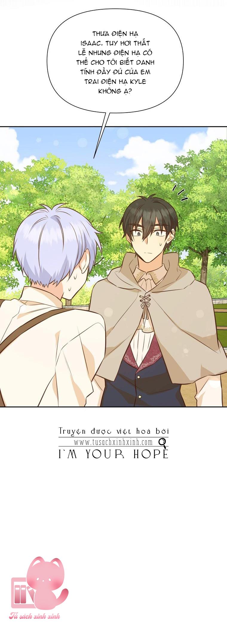 Yêu Tôi Đi, Dù Sao Ngài Cũng Chỉ Là Nhân Vật Phụ - Chap 32 - Trang 53
