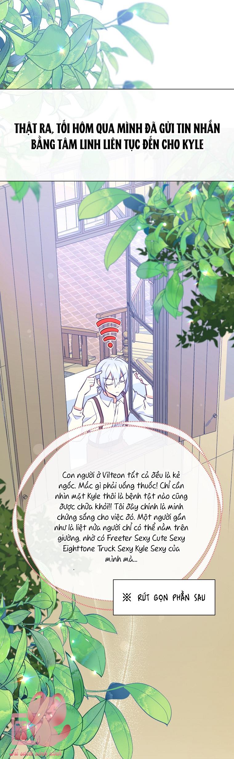 Yêu Tôi Đi, Dù Sao Ngài Cũng Chỉ Là Nhân Vật Phụ - Chap 32 - Trang 8