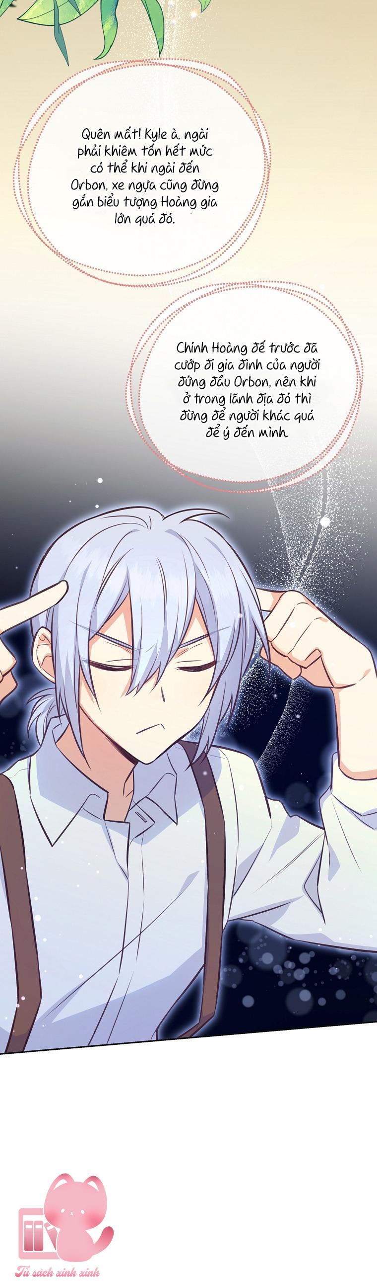 Yêu Tôi Đi, Dù Sao Ngài Cũng Chỉ Là Nhân Vật Phụ - Chap 32 - Trang 9