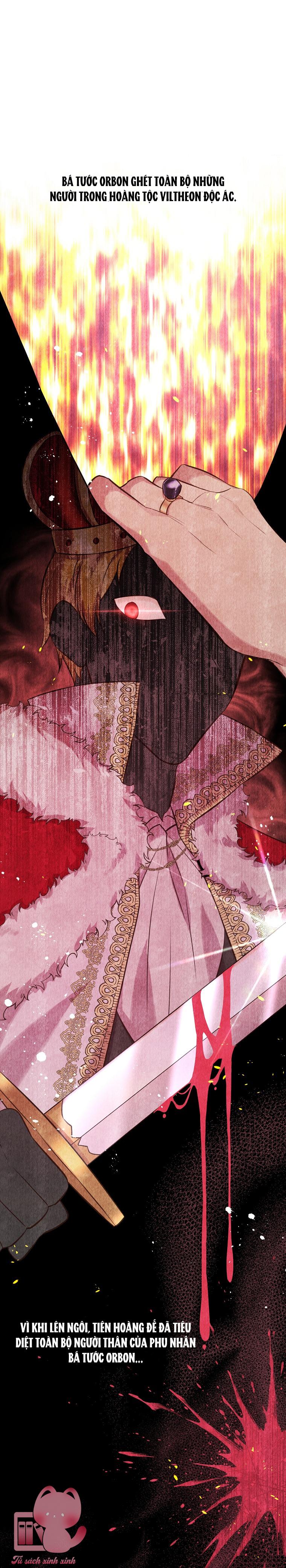 Yêu Tôi Đi, Dù Sao Ngài Cũng Chỉ Là Nhân Vật Phụ - Chap 32 - Trang 10