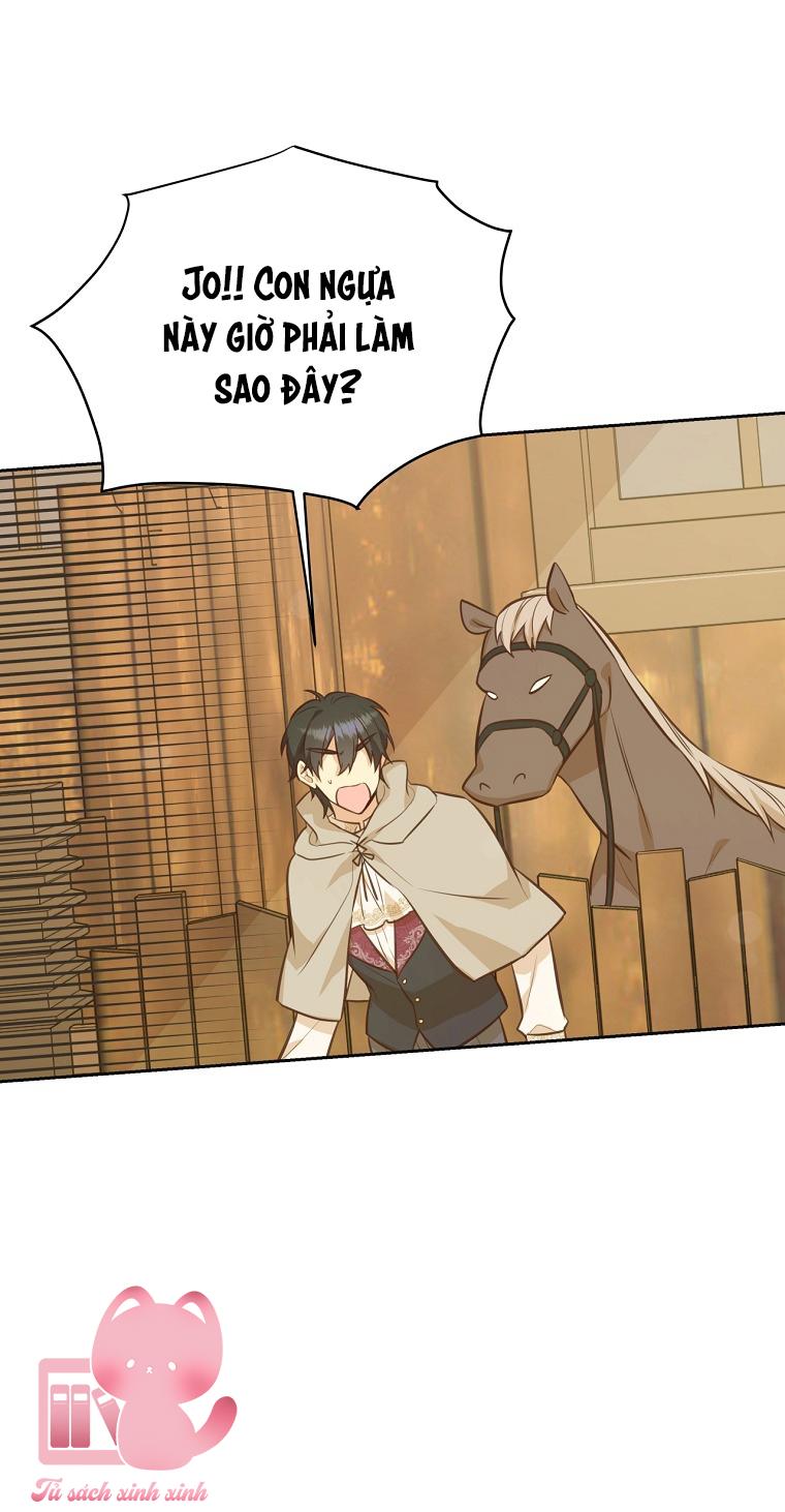 Yêu Tôi Đi, Dù Sao Ngài Cũng Chỉ Là Nhân Vật Phụ - Chap 33 - Trang 11