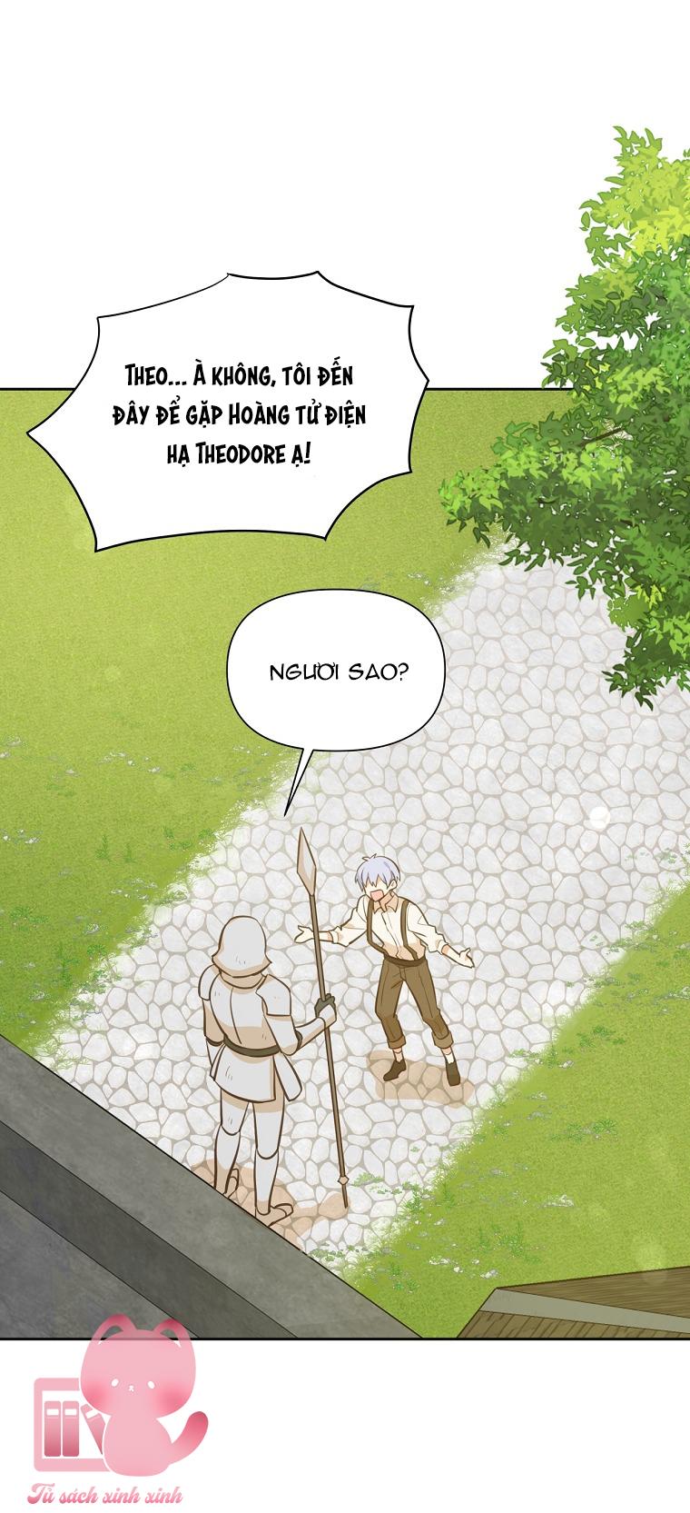 Yêu Tôi Đi, Dù Sao Ngài Cũng Chỉ Là Nhân Vật Phụ - Chap 33 - Trang 15