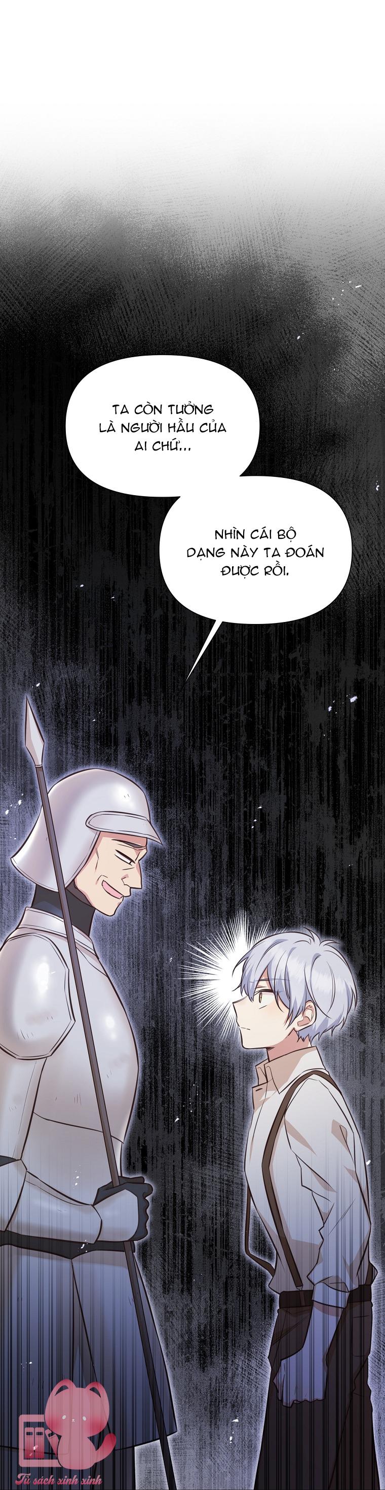 Yêu Tôi Đi, Dù Sao Ngài Cũng Chỉ Là Nhân Vật Phụ - Chap 33 - Trang 19