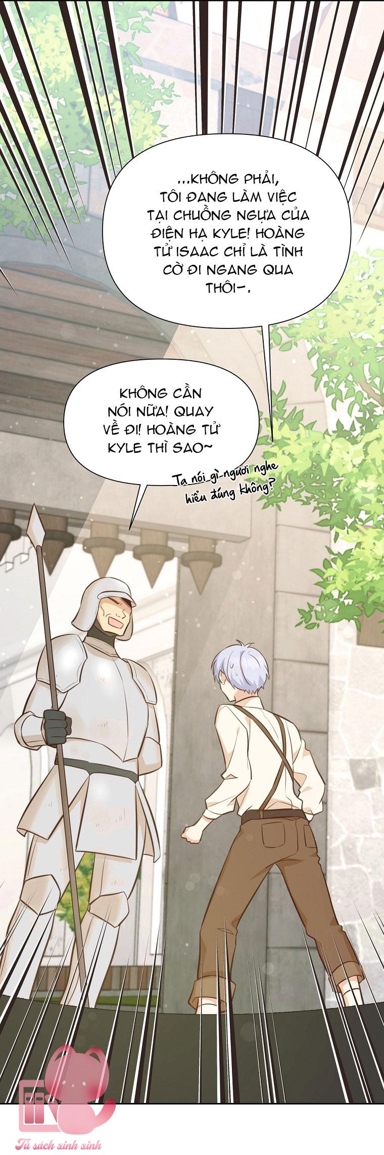 Yêu Tôi Đi, Dù Sao Ngài Cũng Chỉ Là Nhân Vật Phụ - Chap 33 - Trang 20
