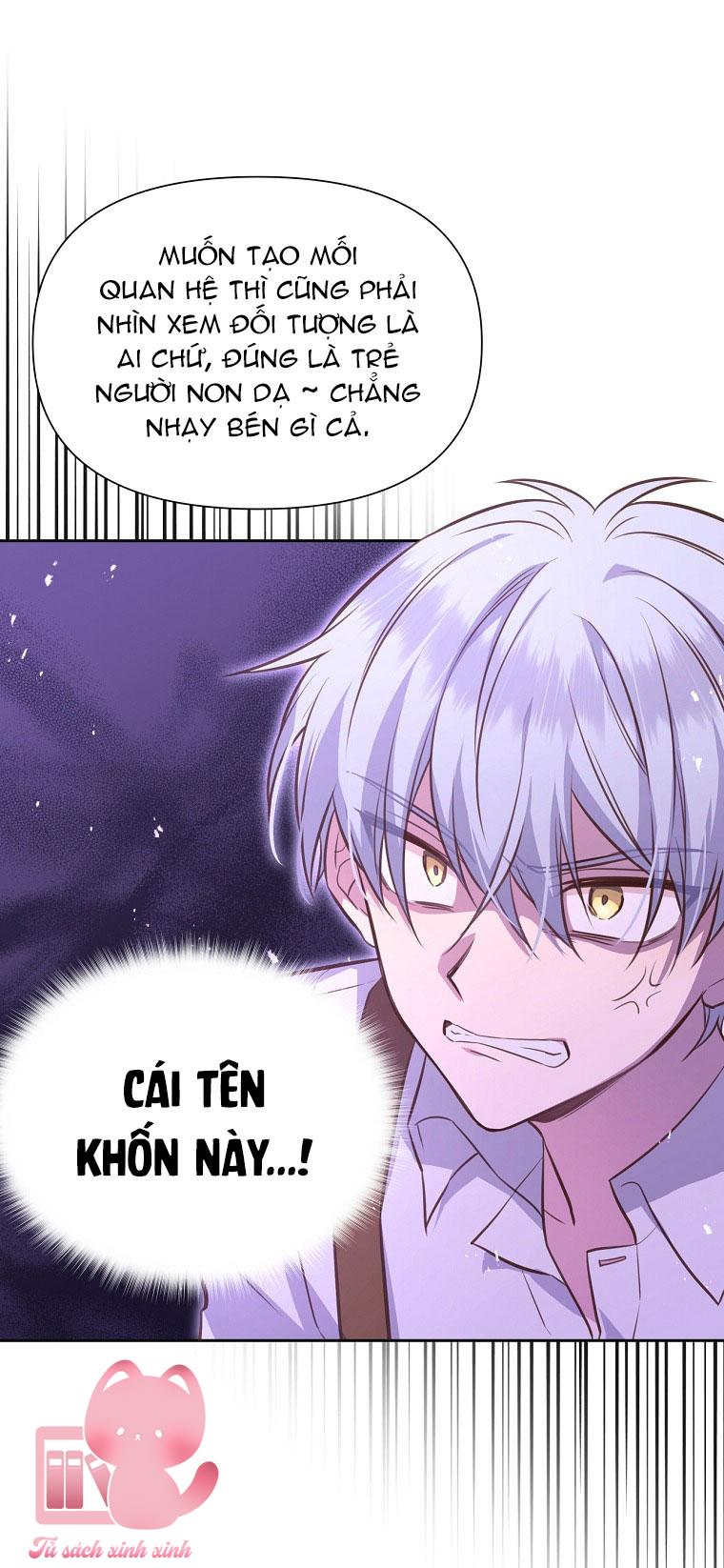 Yêu Tôi Đi, Dù Sao Ngài Cũng Chỉ Là Nhân Vật Phụ - Chap 33 - Trang 21