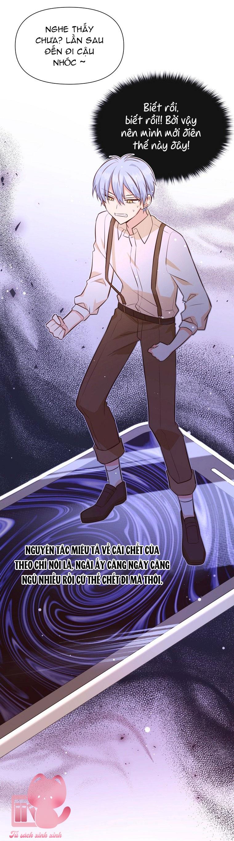 Yêu Tôi Đi, Dù Sao Ngài Cũng Chỉ Là Nhân Vật Phụ - Chap 33 - Trang 23