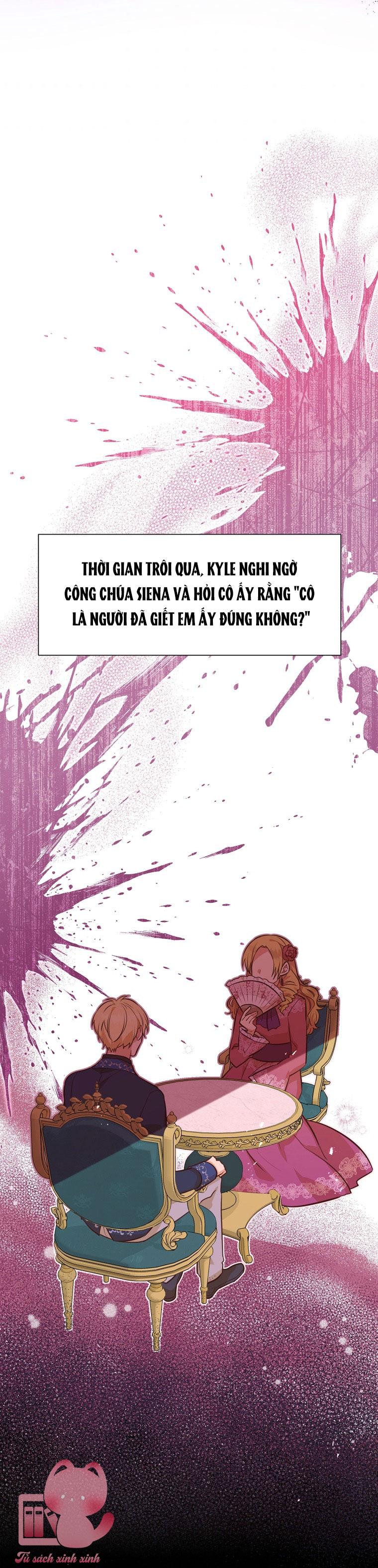 Yêu Tôi Đi, Dù Sao Ngài Cũng Chỉ Là Nhân Vật Phụ - Chap 33 - Trang 24