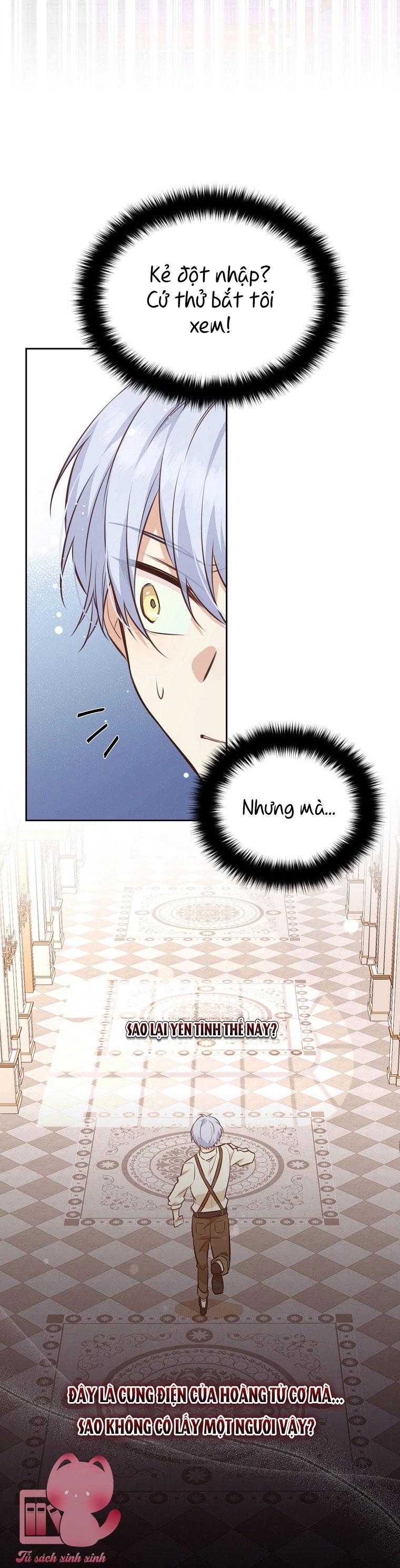 Yêu Tôi Đi, Dù Sao Ngài Cũng Chỉ Là Nhân Vật Phụ - Chap 33 - Trang 30