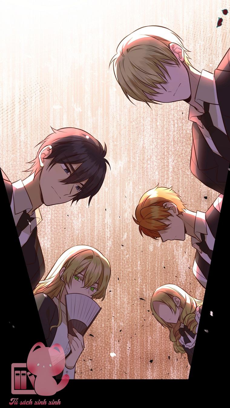 Yêu Tôi Đi, Dù Sao Ngài Cũng Chỉ Là Nhân Vật Phụ - Chap 33 - Trang 4